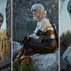 Illustration for article titled May The Ciri Cosplay Never End
